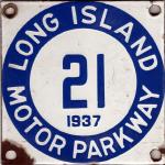 Updated: My Long Island Motor Parkway License Plate Collection (11/7/2025)