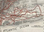 The 1913 Metropolitan Automobile Guide and the Long Island Motor Parkway