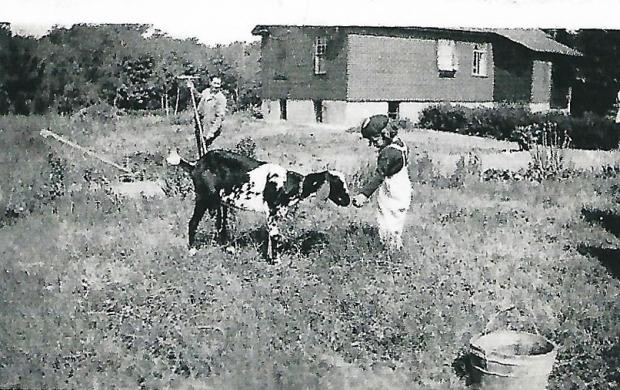 Update: VanderbiltCupRaces.com Exclusive: Memories of Living in the Huntington Lodge in Melville