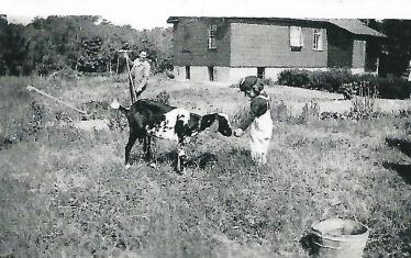 Update: VanderbiltCupRaces.com Exclusive: Memories of Living in the Huntington Lodge in Melville