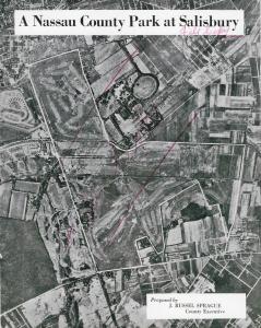 The 1944 Proposal for “A Nassau County Park at Salisbury” in East Meadow
