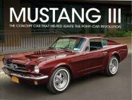 The Mustang III “Shorty’ Prototype to Attend The Bridge VII Concours in Bridgehampton This Saturday
