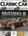 Hemmings Cover Article: Mustang III The Concept Car That Helped Ignite the Pony-Car Revolution