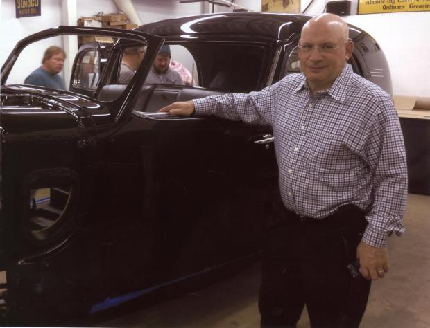 Chrysler’s Chrysler Chronicle X: Countdown to Pebble Beach-Three Months