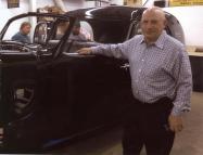 Chrysler’s Chrysler Chronicle X: Countdown to Pebble Beach-Three Months