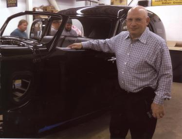 Chrysler’s Chrysler Chronicle X: Countdown to Pebble Beach-Three Months