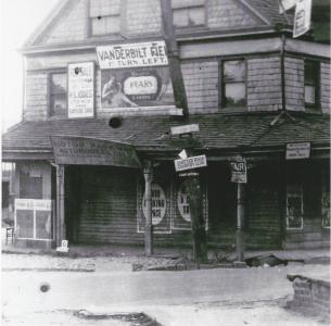 MysteryFoto #18 Solved: An Abandoned Hotel on Little Neck Parkway and Northern Boulevard in 1926