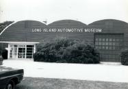 Greg O’s Garage: An “S” from the Long Island Automotive Museum Sign