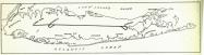 How the Planned Route of the Long Island Motor Parkway Changed from the Initial 1906 Plan