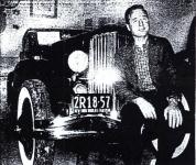 In Search of H. Dieter Holterbosch and his W.C. Bird’s Duesenberg