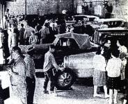 The 1962 “Car Auction of the Century” at  the Farnesworth Garage