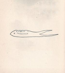Mystery Foto #36 Unveiled: Christopher Morley’s Cat Teaches How to Draw A Map of Long Island in 1927