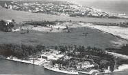 William K. Vanderbilt Jr.‘s Alva Base on Fisher Island in Florida