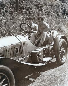 Mystery Fotos #42 Solved: A 1948 Picnic at Lowell Thomas’ Home in Pawling, New York