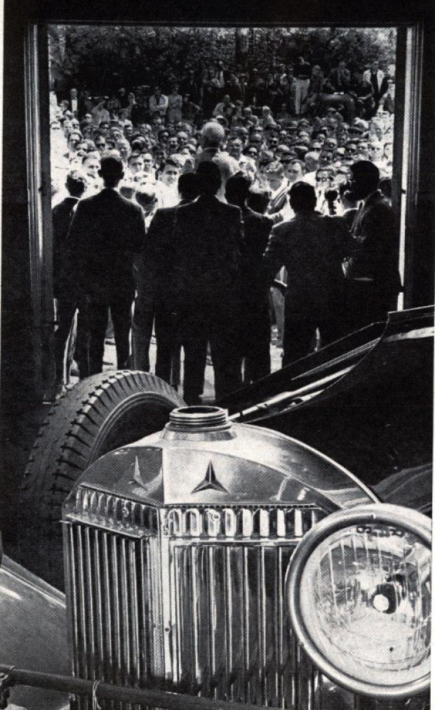 More Insight into the Bird Cars, the Farnesworth Garage and the 1962 “Car Auction of the Century”