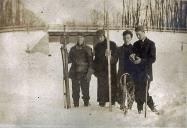 Updated: Surveyor Clinton Robertson Photo Album: A Motor Parkway Survey Team in Lake Success in 1909