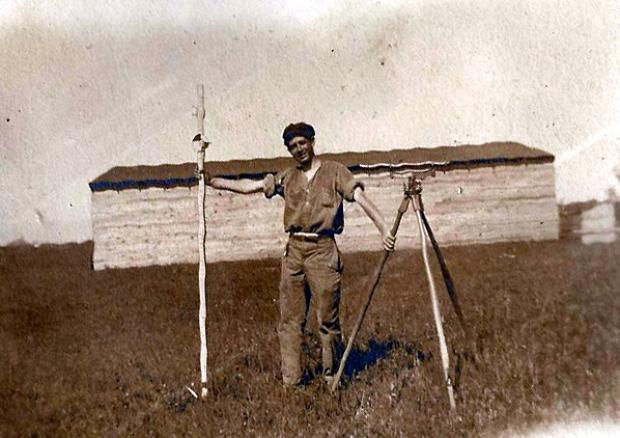 Exclusive: Surveyor Clinton Robertson’s Long Island Motor Parkway Construction Photo Album