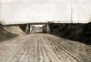 Surveyor Clinton Robertson Photo Album: The Old Country Road Motor Parkway Bridge