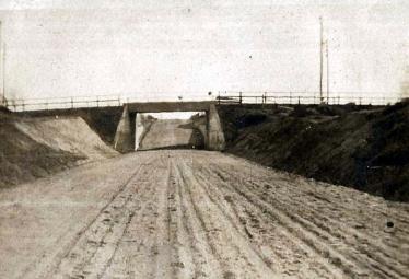 Updated: Long Island Motor Parkway Bridge Series #30: Old Country Road Motor Parkway Bridge