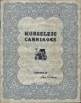 1947 Brochure “Horseless Carriages: Collection of Leo Peters