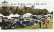 The Classic Car Summer 2016 Magazine: The Boca Raton Grand Classic