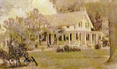 Then & Now: Maple Cottage- The Locomobile Headquarters for the 1905 and 1906 Vanderbilt Cup Races