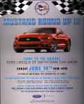 Sunday’s Car Shows: June 14, 2015