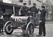 Updated: Long Island’s First Major Automobile Competition: The 1901 100-Mile Endurance Test