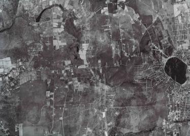 Mystery Foto #16 Solved:1930 Aerial of the Long Island Motor Parkway at Lake Ronkonkoma-Updated 9/18