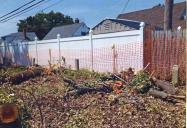 Treasures Uncovered as Construction Begins at Levittown’s Historic Grandstand Location