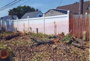 Treasures Uncovered as Construction Begins at Levittown’s Historic Grandstand Location