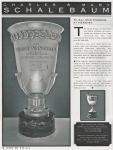 The Selling of the George Vanderbilt Cup Trophy at the 1994 Hershey Region AACA Meet