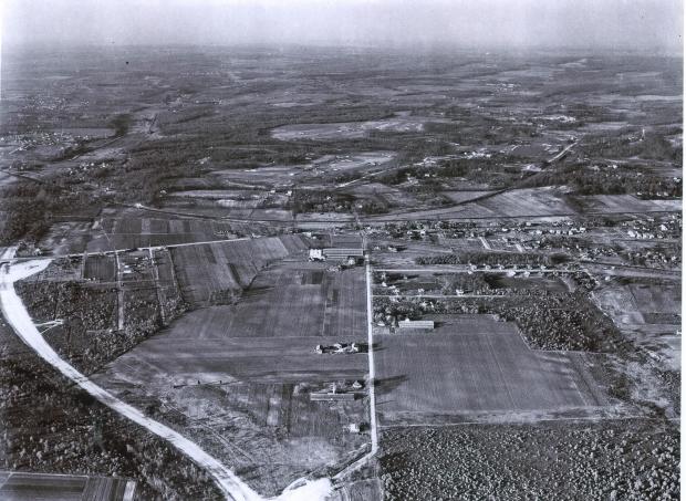 Mystery Foto #79 Solved: Bethpage State Parkway Under Construction In 1935