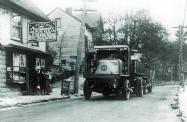 Mystery Foto #10 Solved: A Mack AC Truck on Bryant Avenue in Roslyn (Circa 1917-1918)