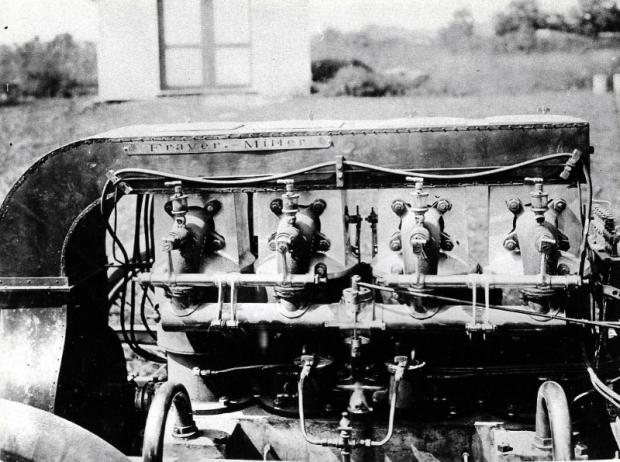 VanderbiltCupRaces.com Exclusive: The Engines of the 1906 American Elimination Trial Racers