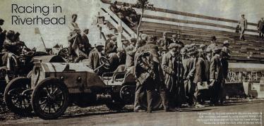 Hemmings Classic Car: Racing in Riverhead-The Long Island Stock Chassis Competition of 1909