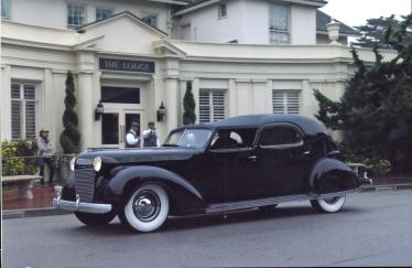 Chrysler’s Chrysler Completes the 85-Mile Pebble Beach Tour d’Elegance