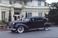 Chrysler’s Chrysler Completes the 85-Mile Pebble Beach Tour d’Elegance