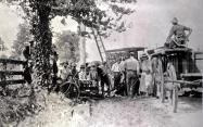 Mystery Foto #26 Solved: George Robertson’s Accident During the 1906 American Trial