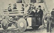 Mystery Foto #46 Solved: The Dudgeon Steam Wagon- The Earliest Road Vehicle Ever Seen on Long Island