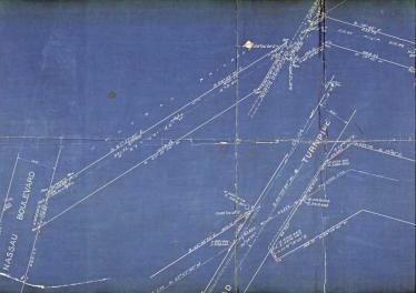 Fresh Meadows Motor Parkway Blueprint: #1 The Western Terminus and North Hempstead Turnpike Bridge