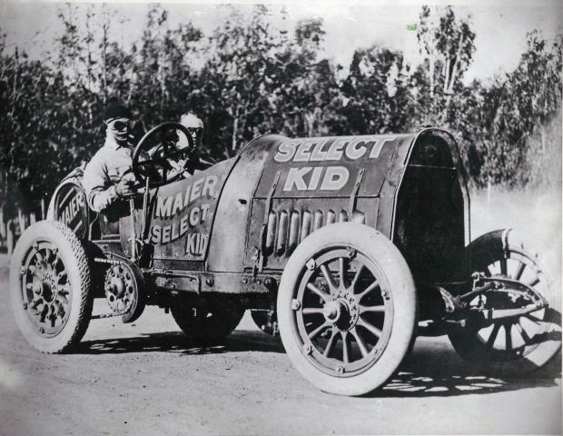 Mystery Foto#50 Solved:The 1911 FIAT S74 Driven by Barney Oldfield in the May 1912 Santa Monica Race