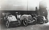Mystery Foto #53 Solved: A Rare Look Inside William K. Vanderbilt Jr.‘s Long Island Garage in 1904