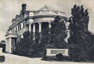 Mystery Foto #89 Solved: The Brookholt Mansion Built by Alva Vanderbilt Belmont and O.H.P. Belmont
