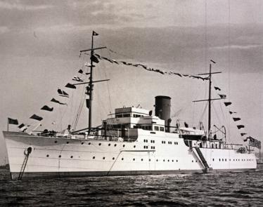Video of the Week: The Vanderbilt Museum presents Moments in History: The Alva, A Ship for Seven Seas