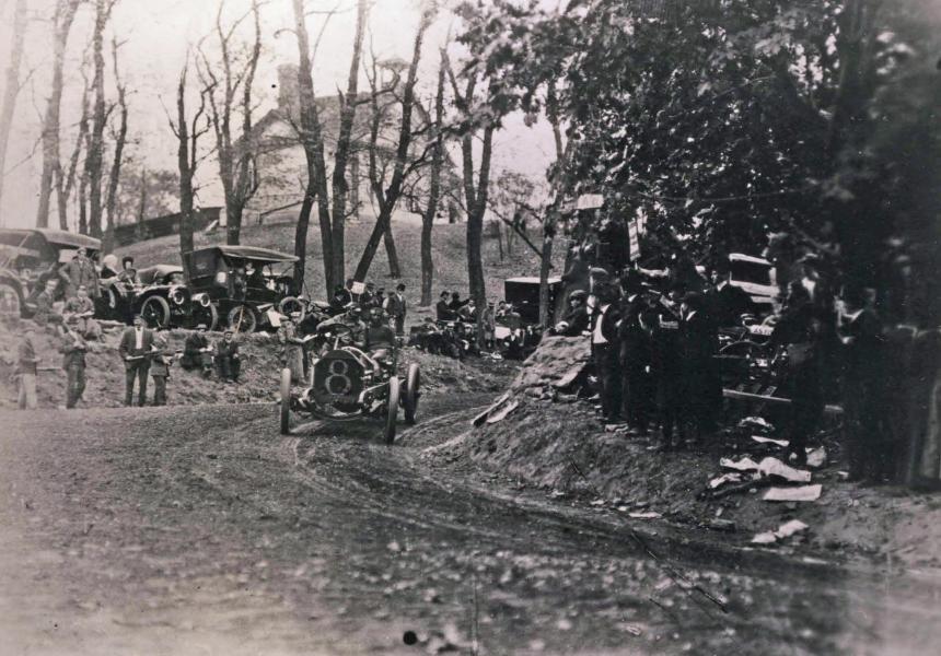 Mystery Friday Foto #33 Solved: The Well-Known ‘Woodbury Turn’