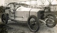 Mystery Foto #37 Solved: Ralph DePalma in the Mercedes that Won the 1915 Indy 500 Race