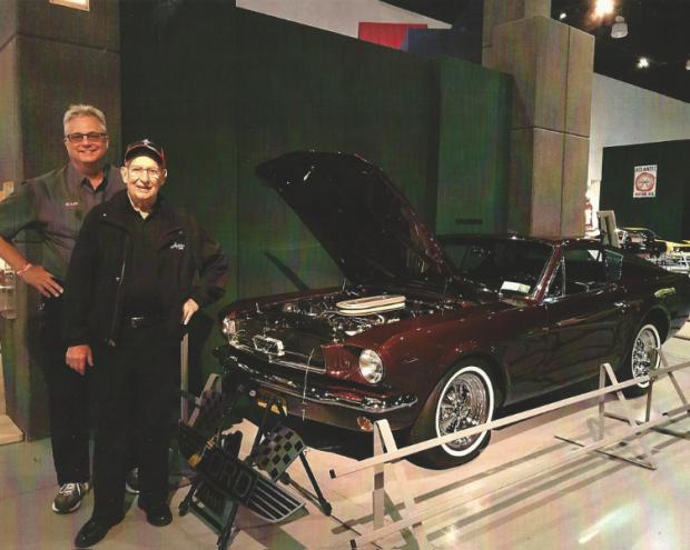Hemmings: Ford designer Gale Halderman, the last of the original Mustang design team, dies