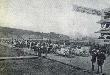Starting Lineup: The 1915 Vanderbilt Cup Race in San Francisco, California Updated: 10/10/2016