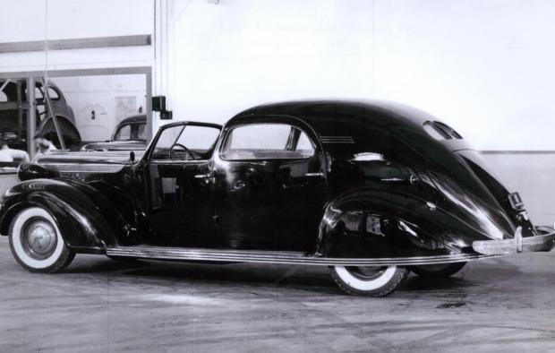Then & Now: “Chrysler’s Chrysler”- 1937 and 2012